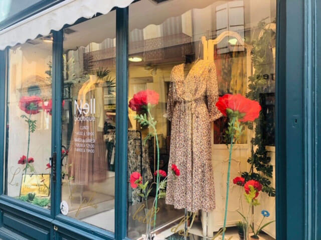 boutique de vêtements femme carcassonne proche de toulouse montpellier_nell boutique