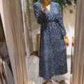 robe longue coupe empire vêtements prêt à porter femme carcassonne toulouse montpellier_Nell Boutique