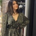 robe léopard look of the day carcassonne toulouse montpellier_nell boutique