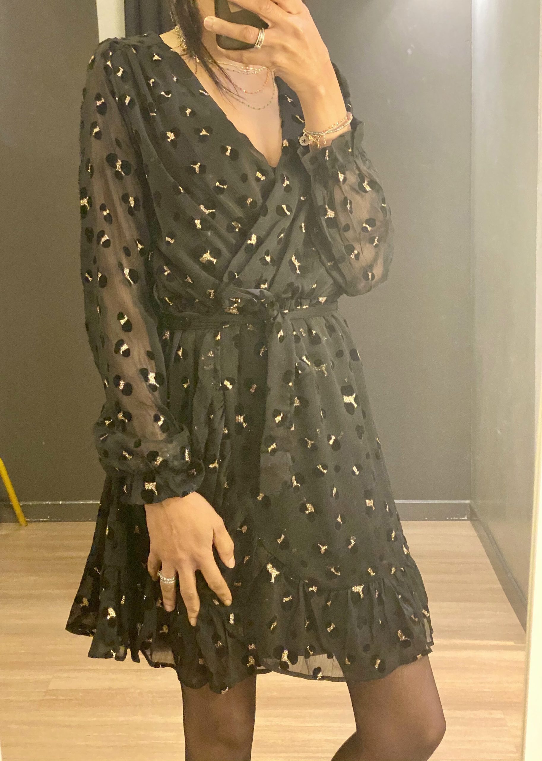 boutique robe noire