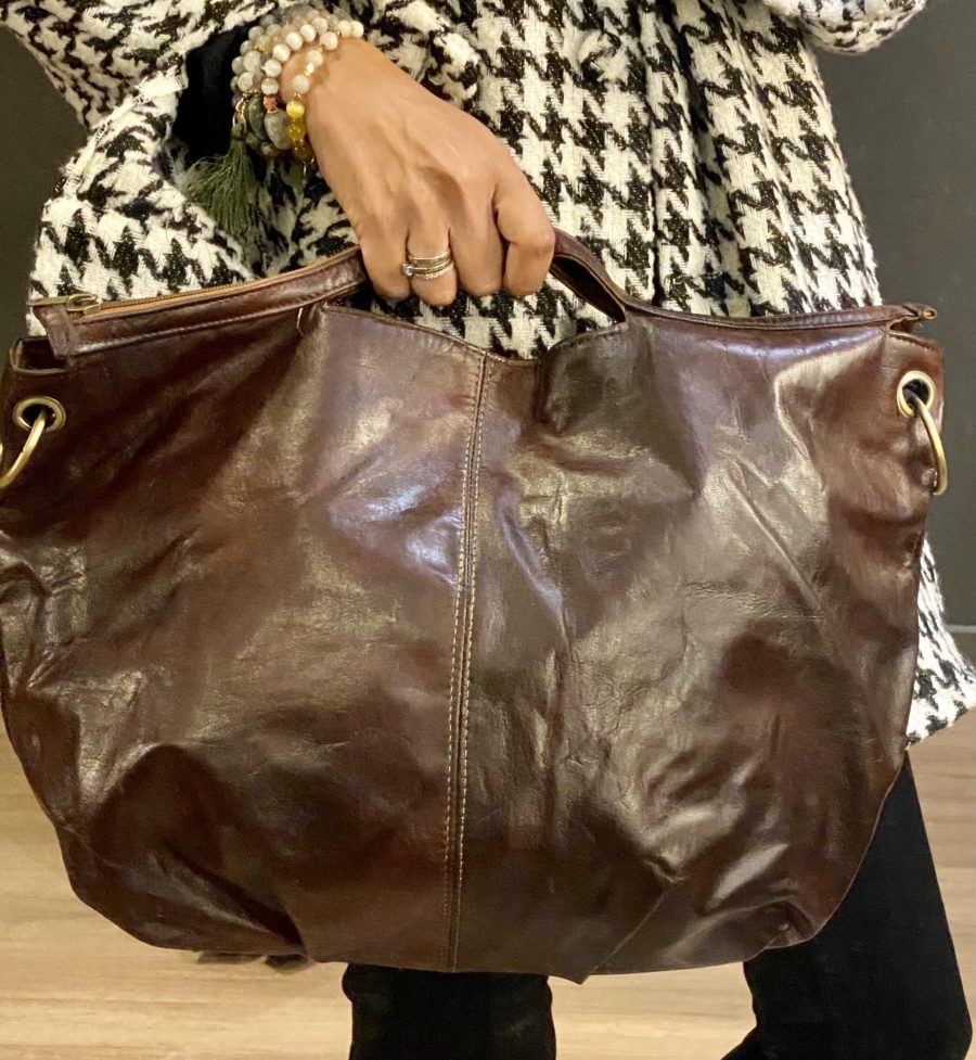 sac en cuir souple maroquinerie carcassonne_Nell Boutique
